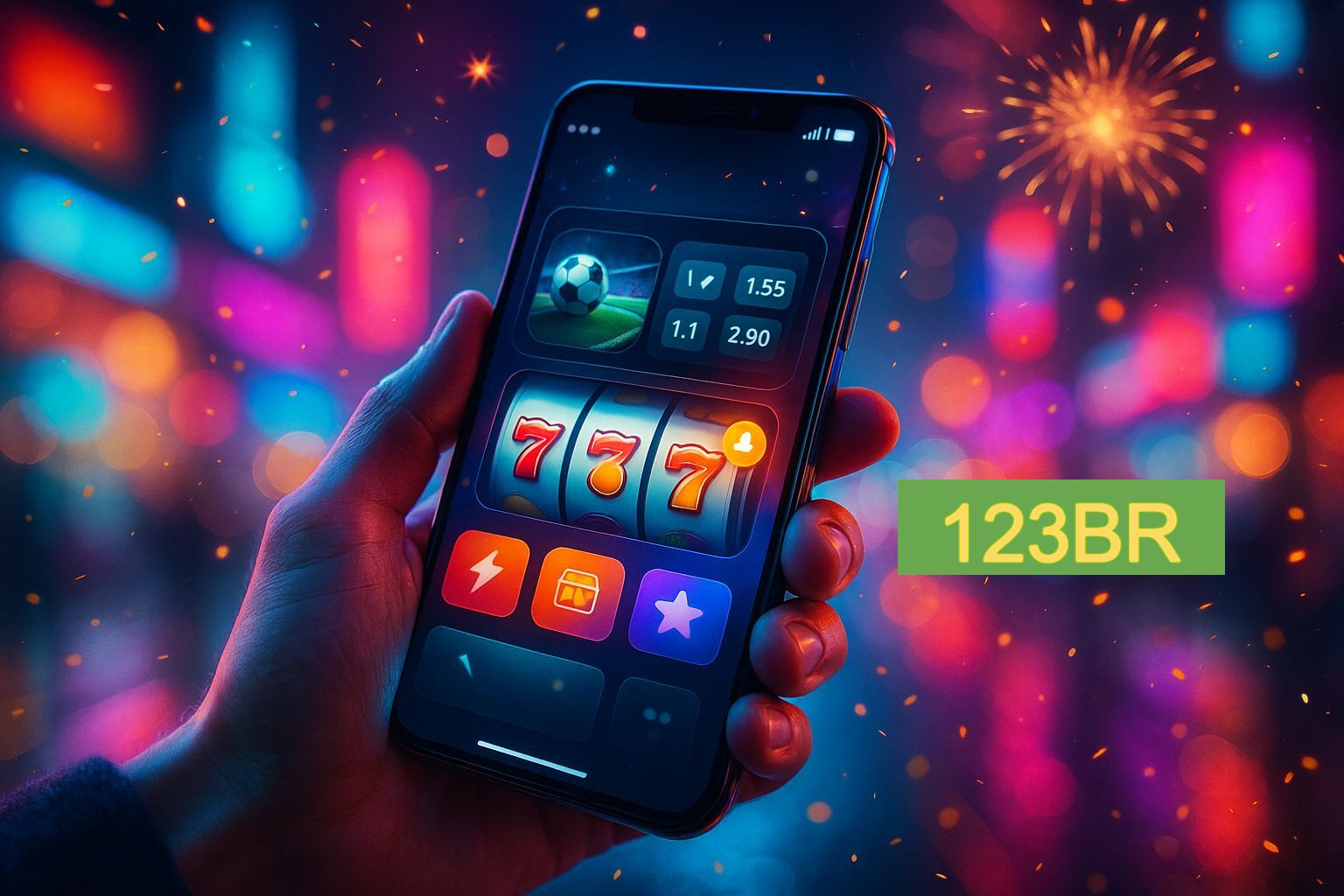 Benefícios do App