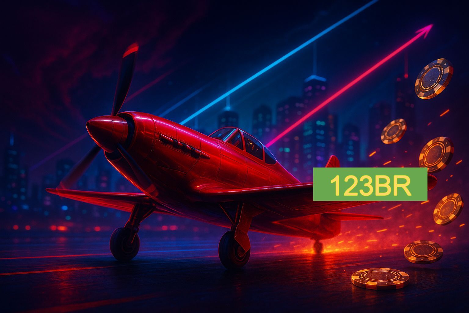 Aviator Festivo
