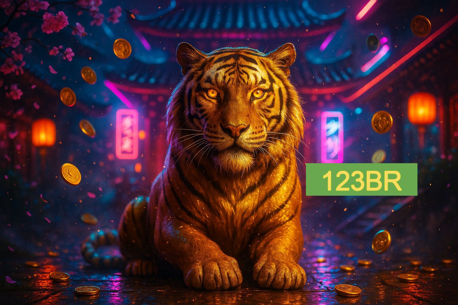 Características do Fortune Tiger