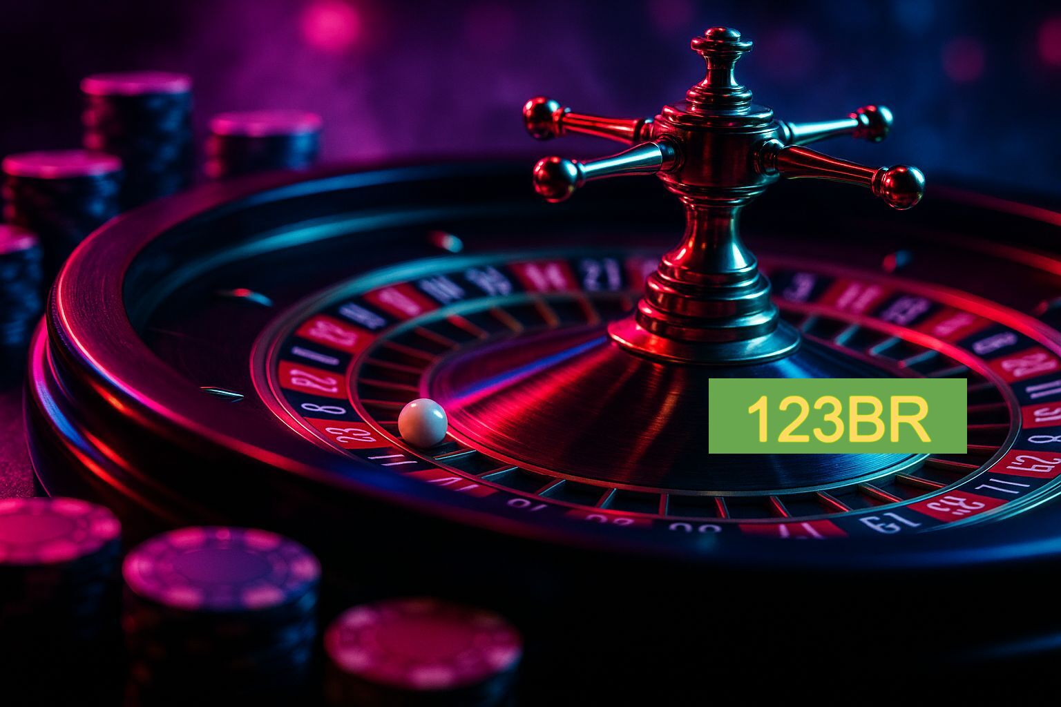 Jogos de roleta online