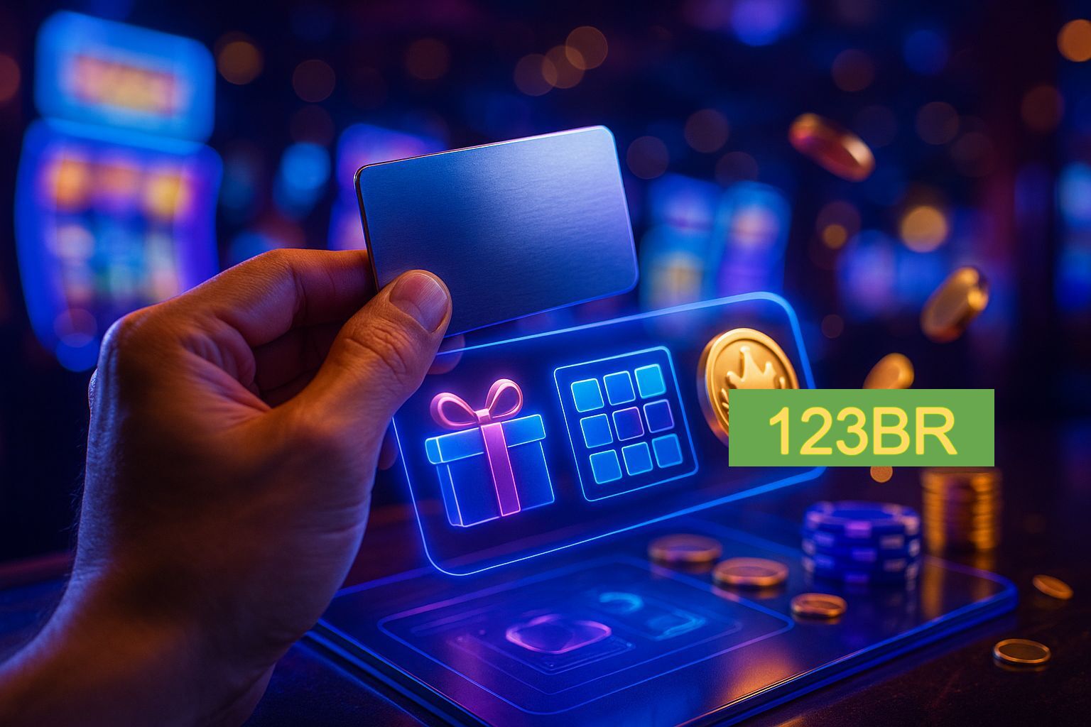 Benefícios do Login