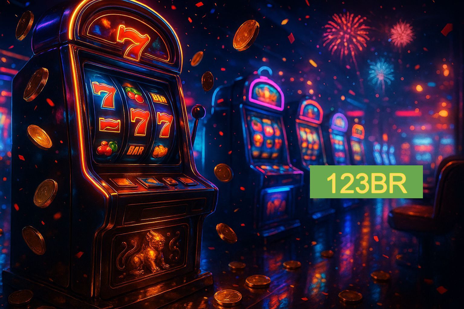Benefícios dos Slots