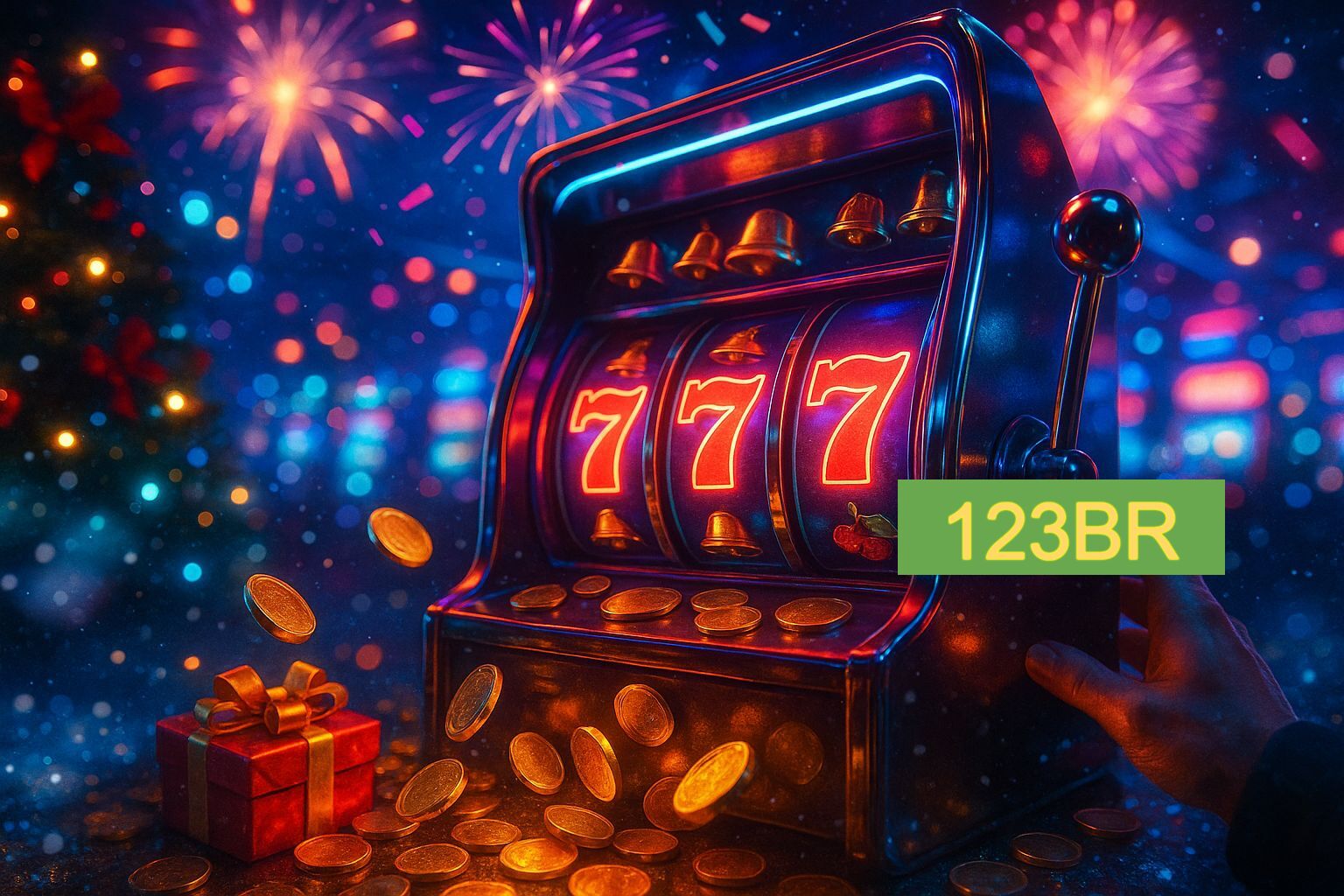 Slots Festivos
